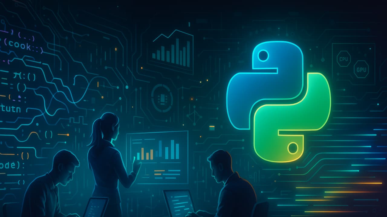 Strategi Optimalisasi Kode Python Agar Berjalan Lebih Cepat