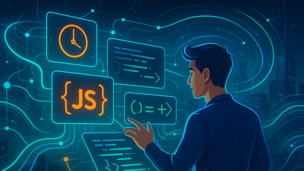 Teknik Modern Pengelolaan Asynchronous JavaScript Secara Efisien