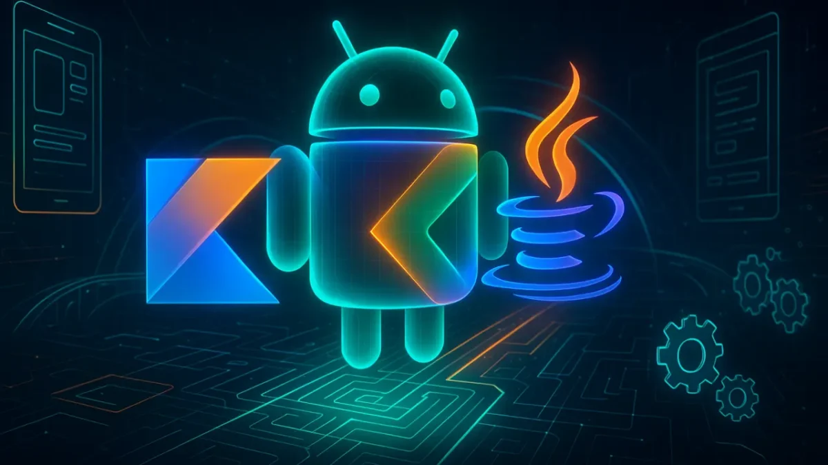Optimasi Aplikasi Android Modern Memanfaatkan Kotlin Interop di Proyek Java Legacy